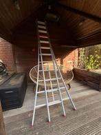 Ladder rocky altrex professional - reformladder 5.78m, Ophalen, Gebruikt, Ladder, Opvouwbaar of Inschuifbaar