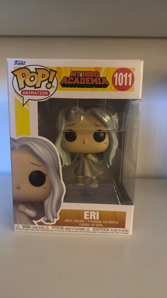 Eri funko pop my hero academia anime, Verzamelen, Poppetjes en Figuurtjes, Ophalen of Verzenden, Zo goed als nieuw