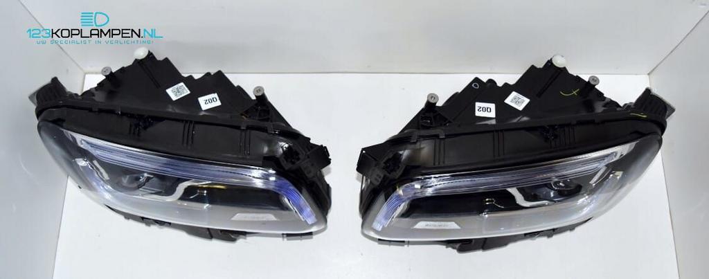 Mercedes GLB W247 Led MulitiBeam Koplamp links rechts, Gebruikt, -, Ophalen of Verzenden, -