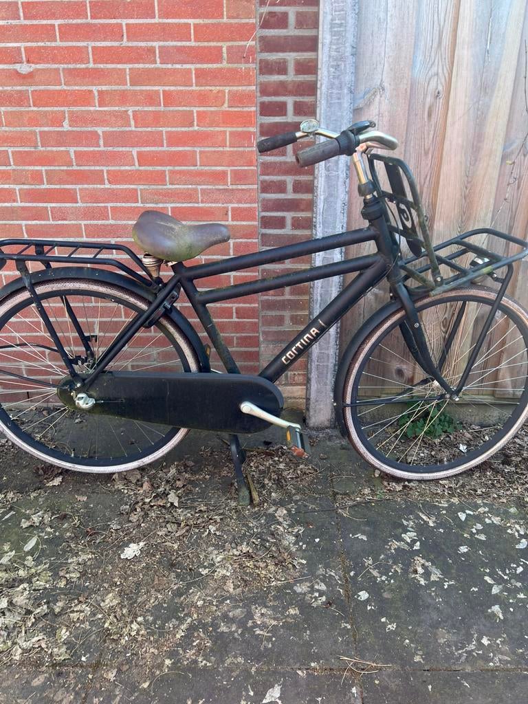 Cortina fiets, Ophalen of Verzenden, Gebruikt, 26 inch of meer