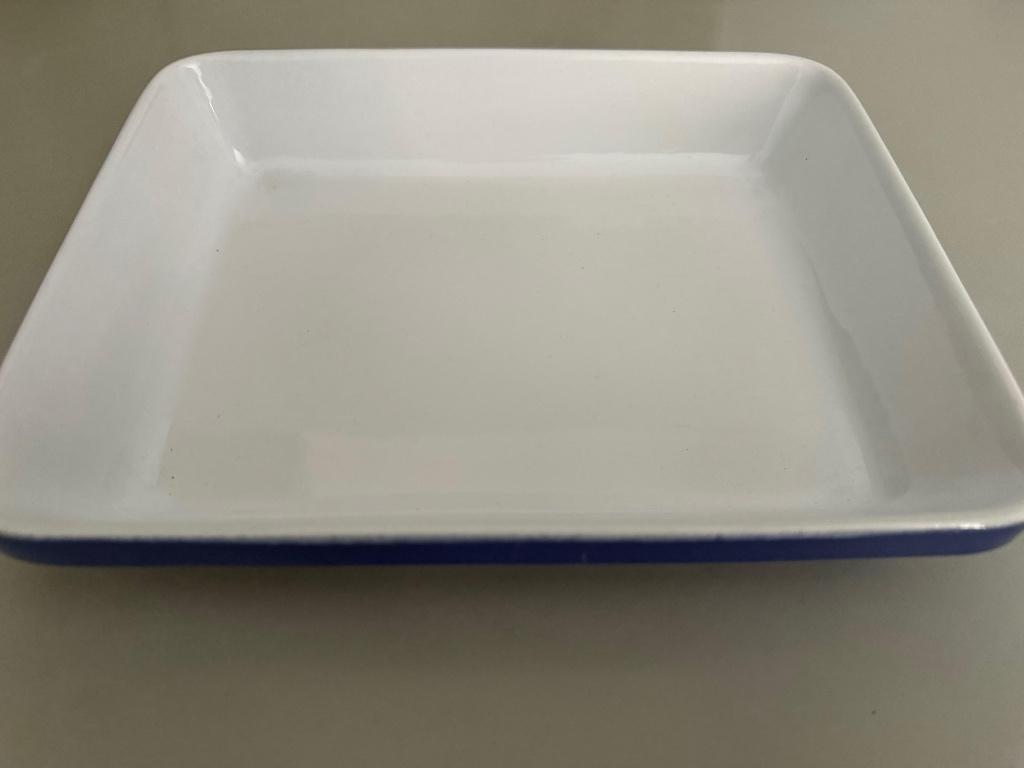 Ovenschaal, Ophalen, Nieuw