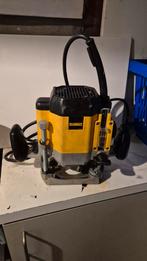 De Walt DW629 bovenfrees. 220V Dewalt, Ophalen, Gebruikt, DE WALT, Bovenfrees