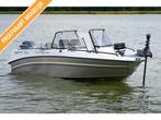 AMT 175 Pro Fishing luxe visboot!, Watersport en Boten, 70 pk of meer, Nieuw, Aluminium, 3 tot 6 meter