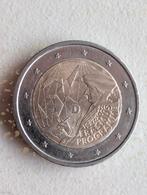 Herdenkingsmunt 2 Euro. Letter D. Duitsland. Jaartal 2022., Ophalen of Verzenden, Duitsland, 2 euro, Losse munt