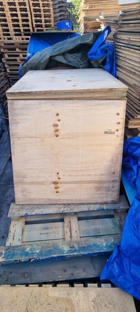 Platen 119/99 en 105/99, Doe-het-zelf en Verbouw, Hout en Planken, Minder dan 25 mm, Ophalen of Verzenden, Zo goed als nieuw, Minder dan 200 cm