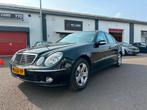Mercedes-Benz E-klasse 240 Avantgarde|Concoursstaat|NL Auto|, Automaat, Achterwielaandrijving, Gebruikt, 2597 cc