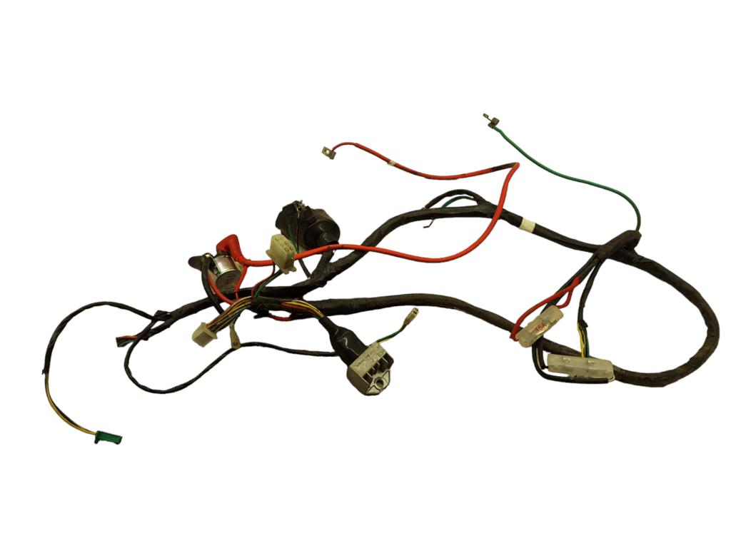 Kabelboom spanningsregelaar 4takt origineel SYM Orbit, SYM, Gebruikt, SYM, Ophalen of Verzenden
