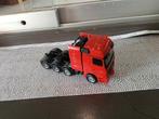 1/87 Herpa Mercedes Actros zwaartransport trekker MP3, Ophalen of Verzenden, Zo goed als nieuw, Bus of Vrachtwagen, Herpa