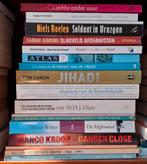 Kavel boeken ,15x oorlog/defensie gerelateerd, Ophalen of Verzenden, Tweede Wereldoorlog, Gelezen, Landmacht