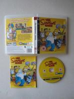 PS3 * Simpsons the game * Playstation 3, Vanaf 18 jaar, 1 speler, Ophalen of Verzenden, Zo goed als nieuw