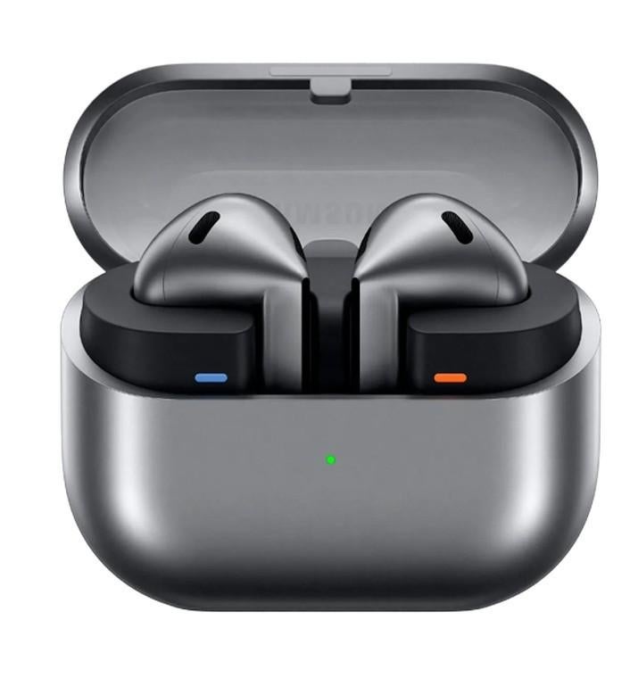 Samsung Galaxy

Buds 3 Pro Zilver, Ophalen of Verzenden