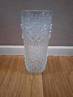 Glazen vaas, Overige kleuren, Ophalen of Verzenden, Minder dan 50 cm, Glas