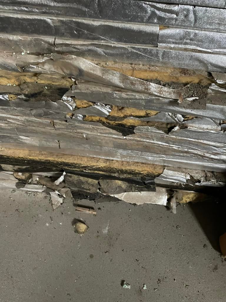 Isolatie materiaal, Doe-het-zelf en Verbouw, Isolatie en Afdichting, Ophalen of Verzenden, Steenwol, 4 tot 8 cm, 15 m² of meer