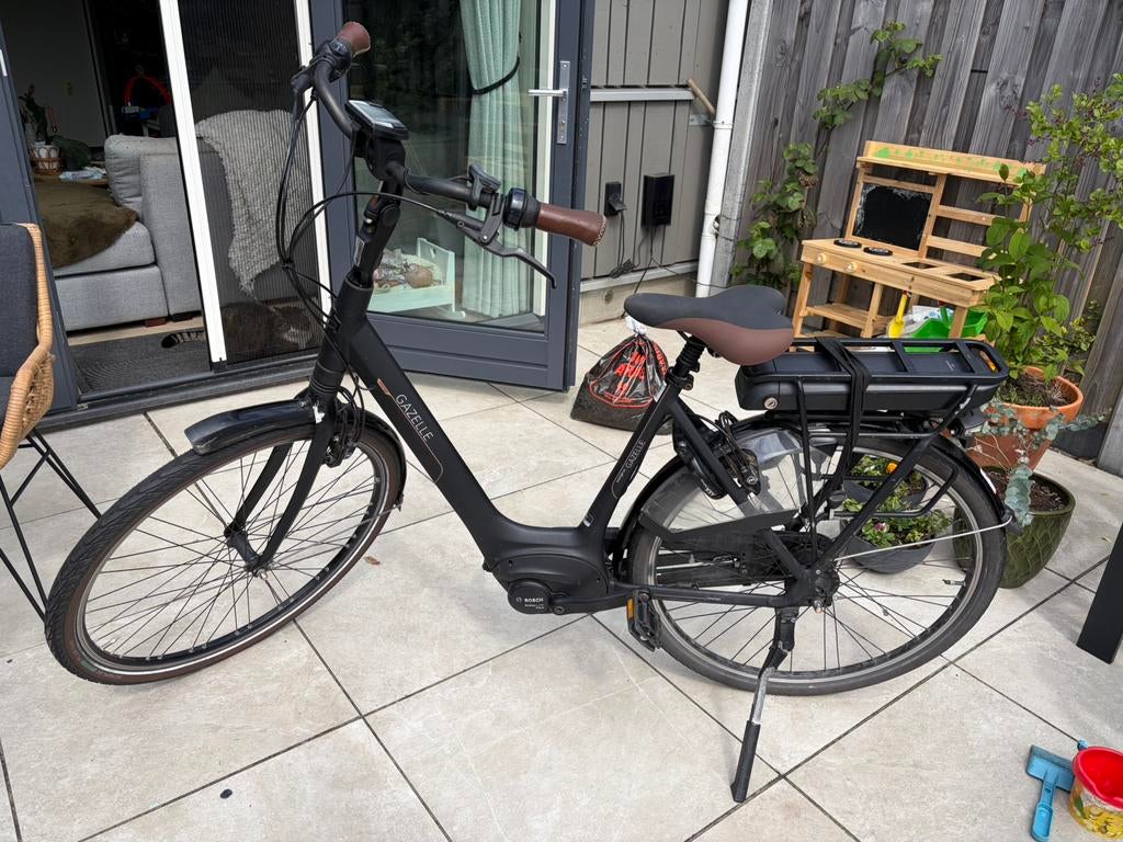 Gazelle Orange C8, Ophalen, Gebruikt, 51 tot 55 cm, Gazelle