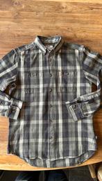 Fjallraven Kiruna Heavy Twill Shirt LS, maat M, Ophalen of Verzenden, Zo goed als nieuw, Kleding