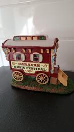 Lemax caravan kerstdorp, Ophalen of Verzenden, Nieuw