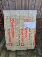 1 pak Rockwool Rockfit Duo 80mm steenwol isolatie, Ophalen, Nieuw