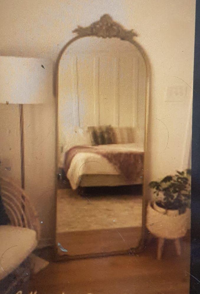 Ikea spiegel, Ophalen of Verzenden, Zo goed als nieuw