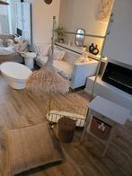 Hele set boho woonaccessoires, Ophalen, Zo goed als nieuw