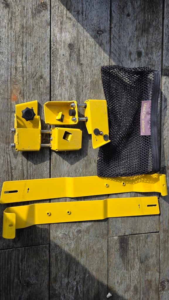 Maxi-Cosi adapter set voor Urban Arrow, Ophalen of Verzenden, Zo goed als nieuw, 1 kind, Overige merken