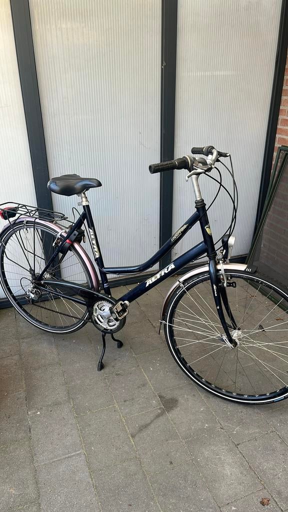 Altra damesfiets, Overige merken, Velgrem, Versnellingen, Ophalen of Verzenden