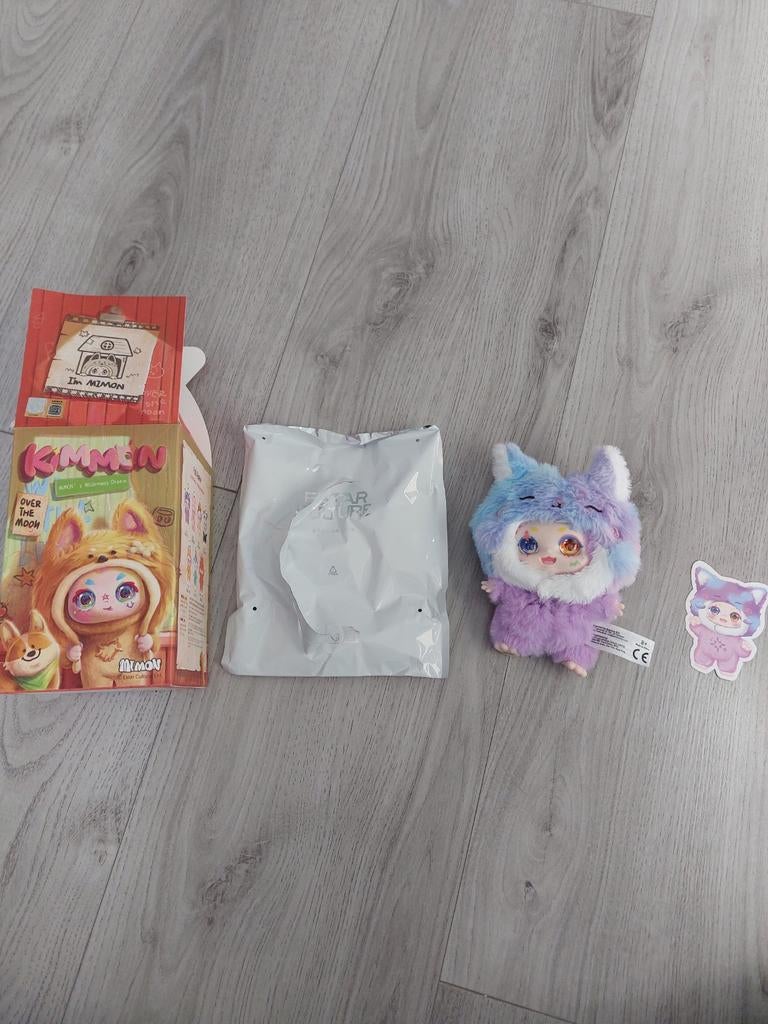 Blind Box, Ophalen of Verzenden, Nieuw