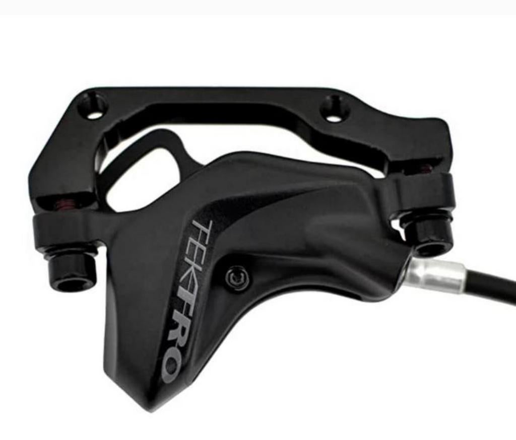 TEKTRO DORADO 4-PISTON BRAKE CALIPER SUPER73 RX, Ophalen of Verzenden