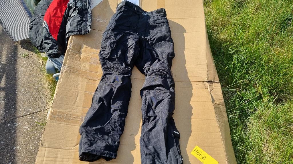 Dames motorbroek Macna mt XS, Motoren, Kleding | Motorkleding, Ophalen of Verzenden, Broek | textiel, Dames, Tweedehands