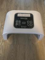 O'melon Omega LED Lichttherapie Apparaat, Ophalen of Verzenden, Gebruikt, Gehele gezicht, Verzorging