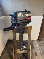 Yamaha buitenboordmotor 5pk 2 Takt kortstaart, Ophalen of Verzenden, Zo goed als nieuw, Motor en Techniek, Motorboot