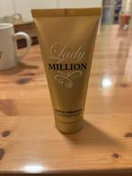 Lady million body lotion 🌸✅, Ophalen, Zo goed als nieuw, Blauw
