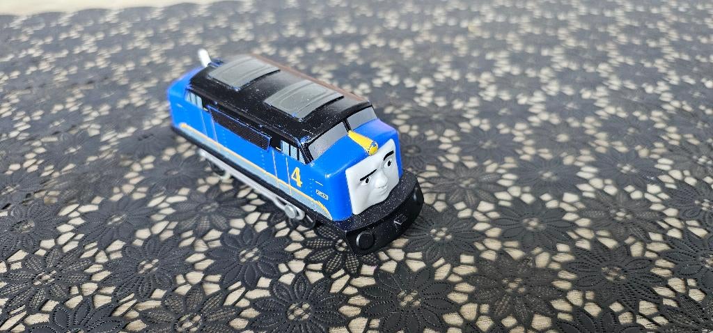 Thomas de trein Trackmaster Guilianna, Ophalen of Verzenden, Zo goed als nieuw