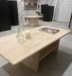 Travertin Salontafel, Ophalen