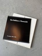 Ger Dekkers | Overzicht | 12 werken | Orgineel, Nieuw, Ophalen of Verzenden, Overige onderwerpen, Ger Dekkers