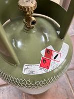 Gasfles groen, 10kg, Caravans en Kamperen, Ophalen, Zo goed als nieuw