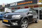 Dacia Sandero 0.9 TCe Stepway Laureate, Voorwielaandrijving, 898 cc, Stof, Zwart