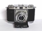Zeiss Ikon Contina II, kleinbeeld klapcamera, Audio, Tv en Foto, Fotocamera's Analoog, Ophalen of Verzenden, Gebruikt, Compact
