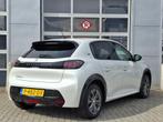 Peugeot e-208 EV Allure 50 kWh | SOH 95,1% | Apple Carplay/A, Gebruikt, Zwart, Wit, Origineel Nederlands