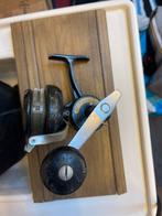 Ru recordette vismolen, Watersport en Boten, Hengelsport | Algemeen, Ophalen of Verzenden, Gebruikt, Molen