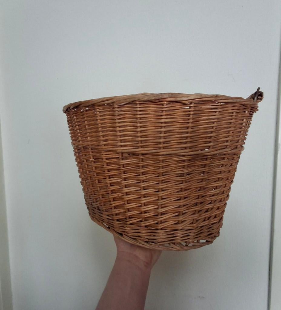 Fietsmandje, fietsmand, Verzenden