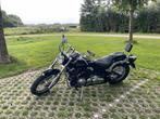 Yamaha Dragstar XVS650 uit 2000, 2 cilinders, LED Verlichting, Chopper, Particulier