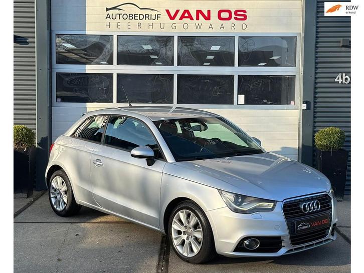 Audi A1 1.4 TFSI Attraction l Automaat l l Climate controle, Auto's, Audi, Bedrijf, Te koop, A1, ABS, Airbags, Airconditioning