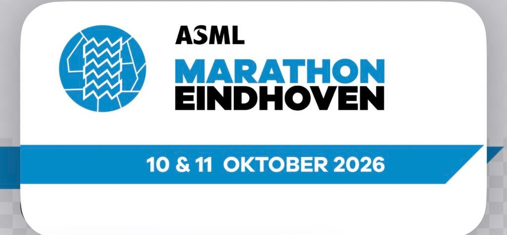 ASML HALVE MARATHON 2026, Eén persoon