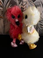 2 nieuwe TY knuffels Benedict & Franny, Verzenden, Nieuw, Overige typen