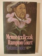 Hampton Court (1931) - Menno ter Braak, Ophalen of Verzenden, Gelezen, Nederland