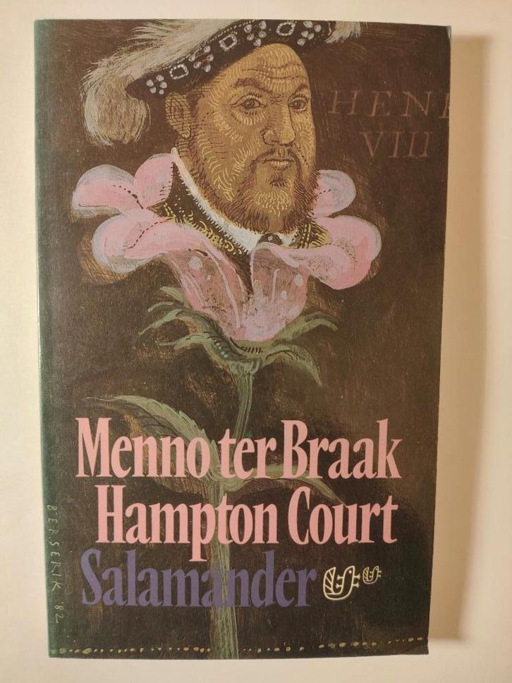 Hampton Court (1931) - Menno ter Braak, Boeken, Literatuur, Gelezen, Nederland, Ophalen of Verzenden