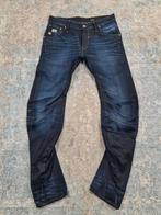 G-Star ARC 3D SLIM W32 L34 Slim 100% katoen Bronno3234 Blauw, https://www.g-star.com/nl_nl/customer-service, G-STAR, W32 (confectie 46) of kleiner