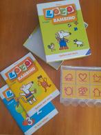 Loco bambino doos met 2 boekjes, Kinderen en Baby's, Speelgoed | Educatief en Creatief, Ophalen of Verzenden, Gebruikt, Ontdekken