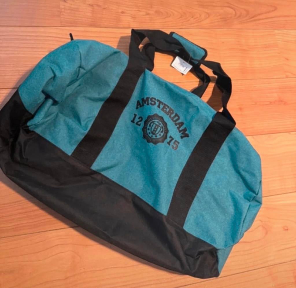 Amsterdam reistas, Ophalen of Verzenden, Nieuw, Blauw