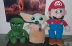 Hulk, Grogu & Super Mario! , Ophalen of Verzenden, Nieuw
